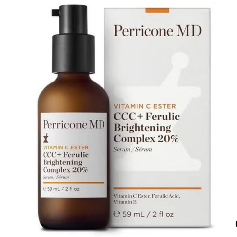 Perricone MD CCC + Ferulic Brightening Complex - Brown